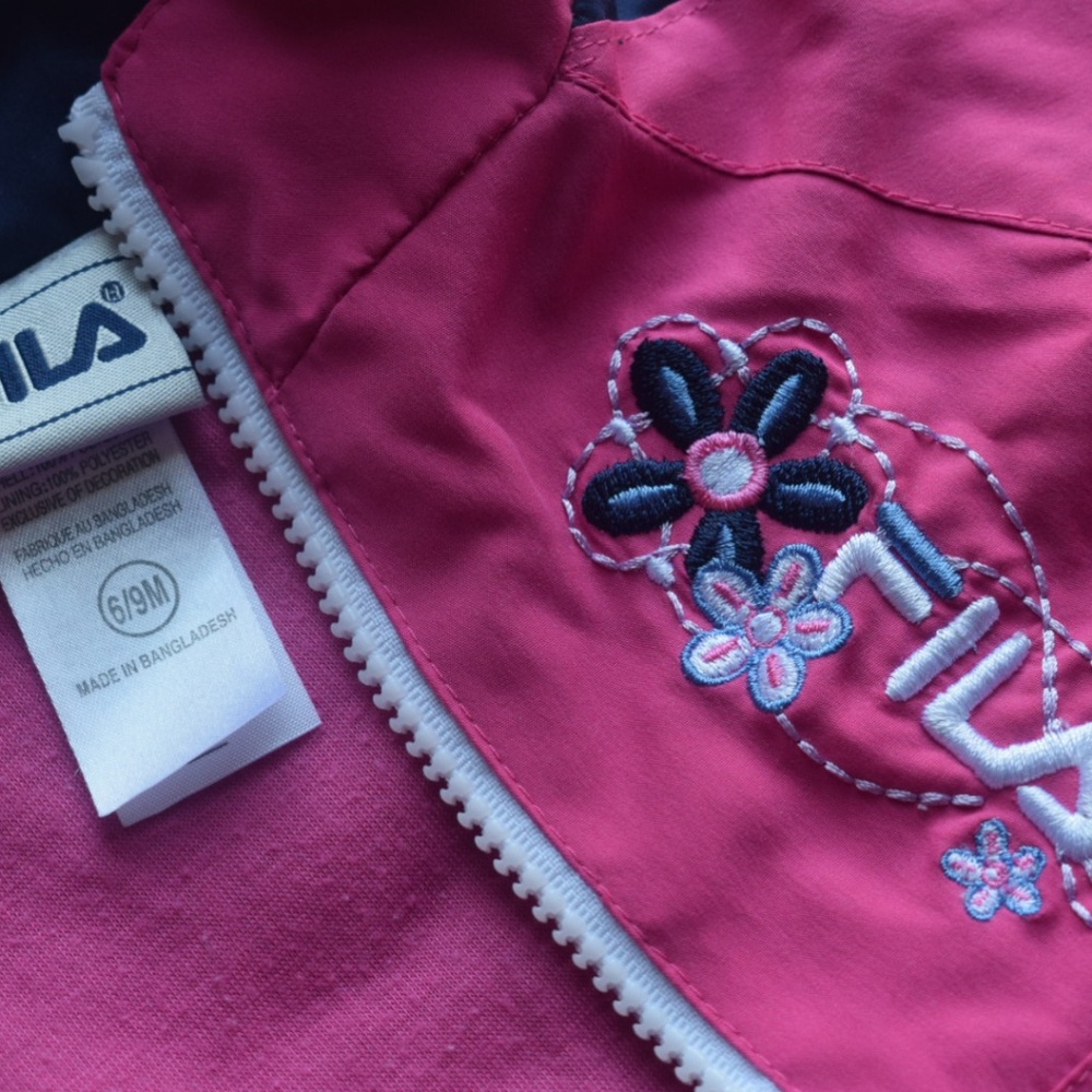 Fila Jacket - Picture 4 of 5